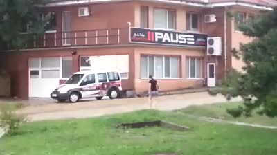 100% Смях!!! Мечка страх, мене не