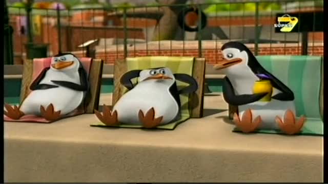 Пингвиние О Мадагака Сезон 2 Епизод 24 Бг Адио mobile