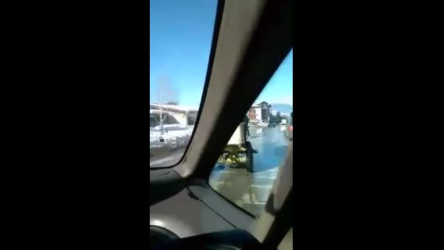 Снегопочистване