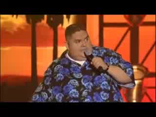 Gabriel Iglesias - Croc Hunter