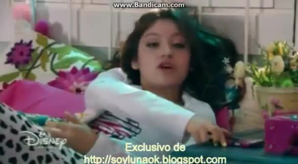 Soy Luna 2 - Луна и Нина говорят за своите момчета - епизод 44 + Превод