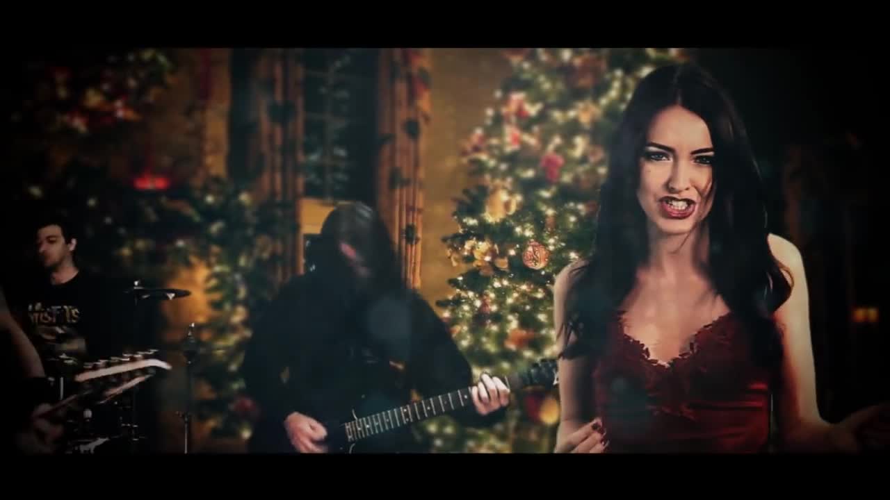 Santa Claus is Coming to Town - Metal Cover Version - Orions Reign ft Minniva