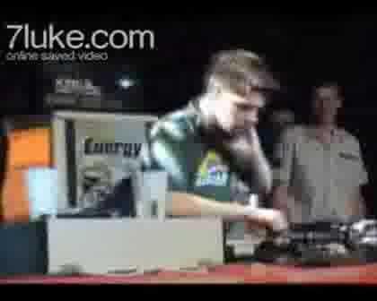 Tobias Luke Aka O.b.i. - Super Mario Bros.