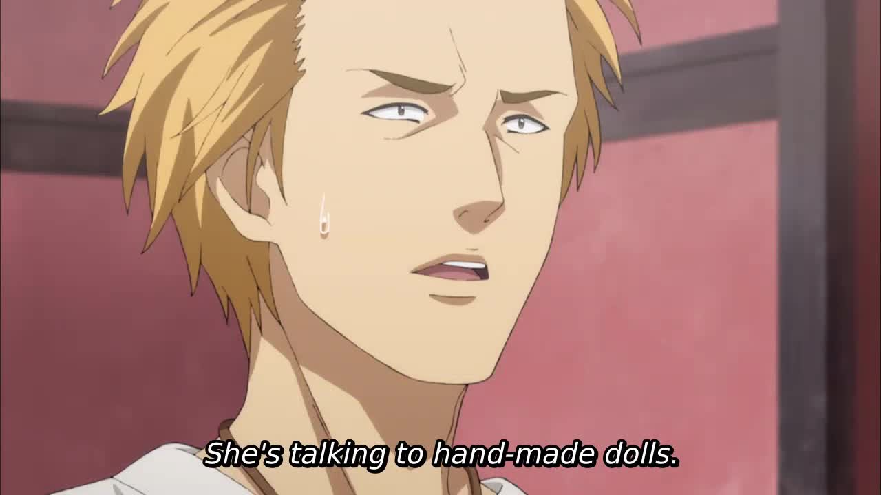 Hinamatsuri - Episode 12 [eng sub]
