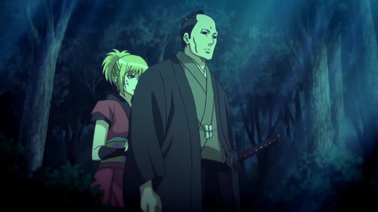 Gintama.: Shirogane no Tamashii-hen 2 Episode 1
