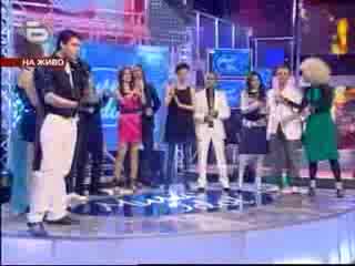 Music Idol 2 Иван Ангелов Обща Песен Всички