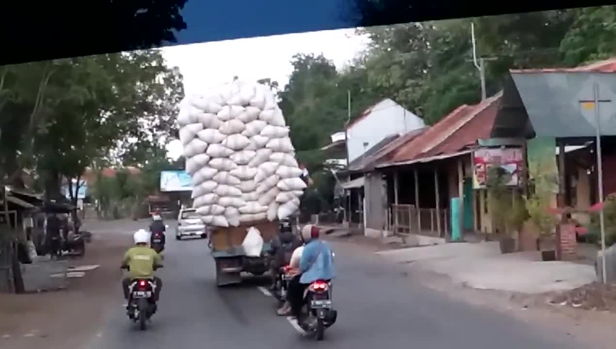 Ето защо не трябва да се пренатоварват камионите