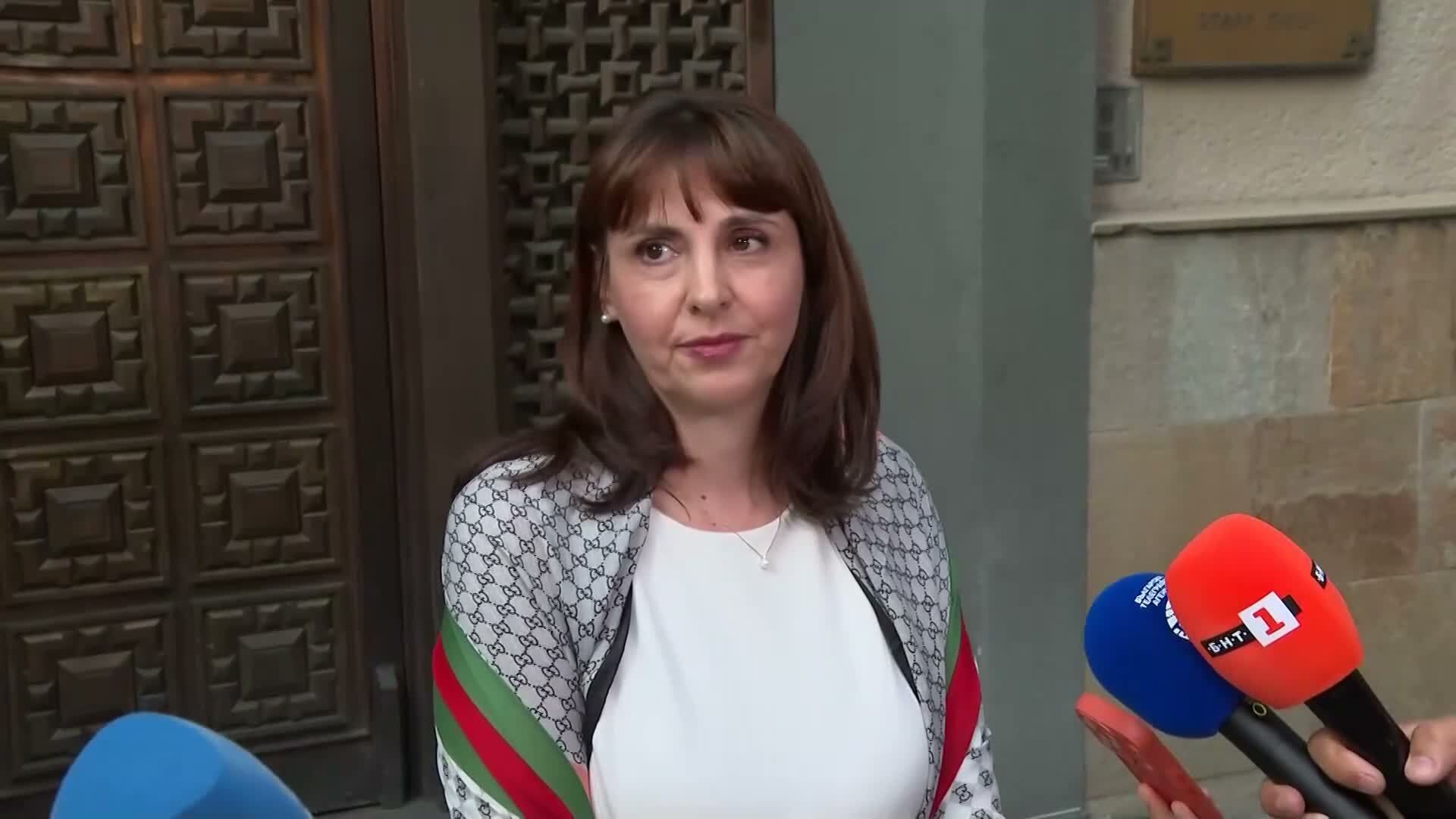 Наталия Ефремова: Имаме сериозен напредък в разговорите за МРЗ