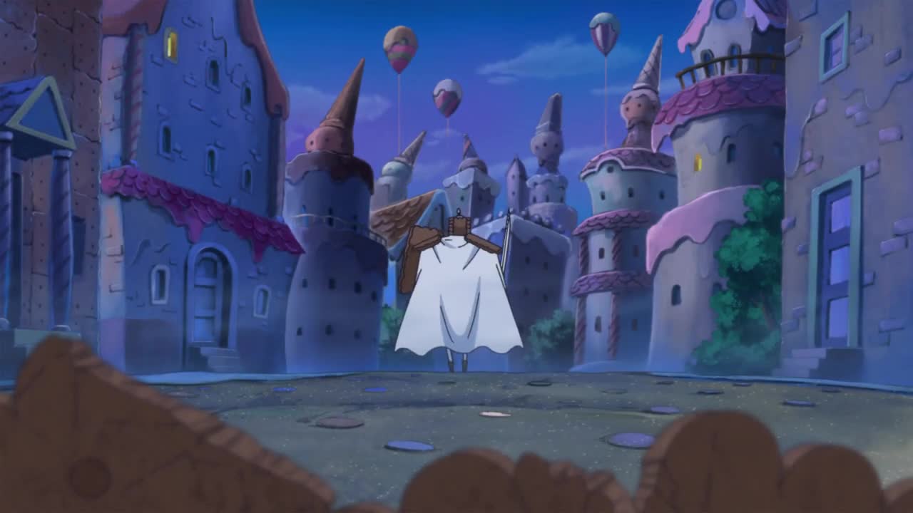 One Piece - Епизод 800 Eng Sub [ 720p ]