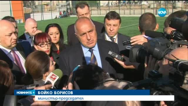 Борисов: България няма да участва в операция срещу ИД
