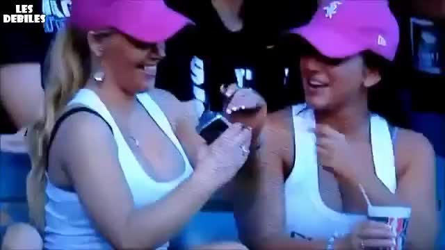 Най-тъпата блондинка