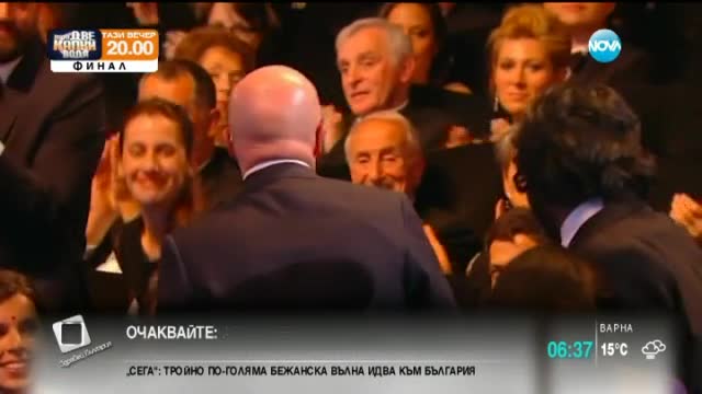 Триумф на френското кино на фестивала в Кан