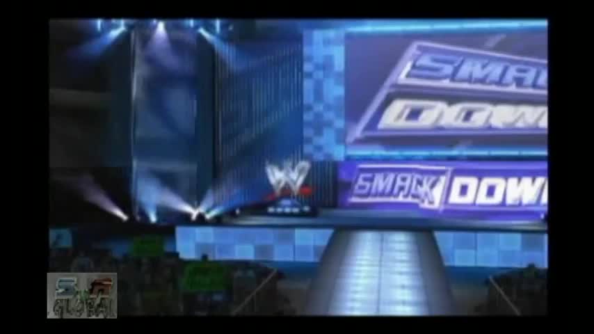 Smackdown vs Raw 2010 Аакаа на Tna а 4  mobile