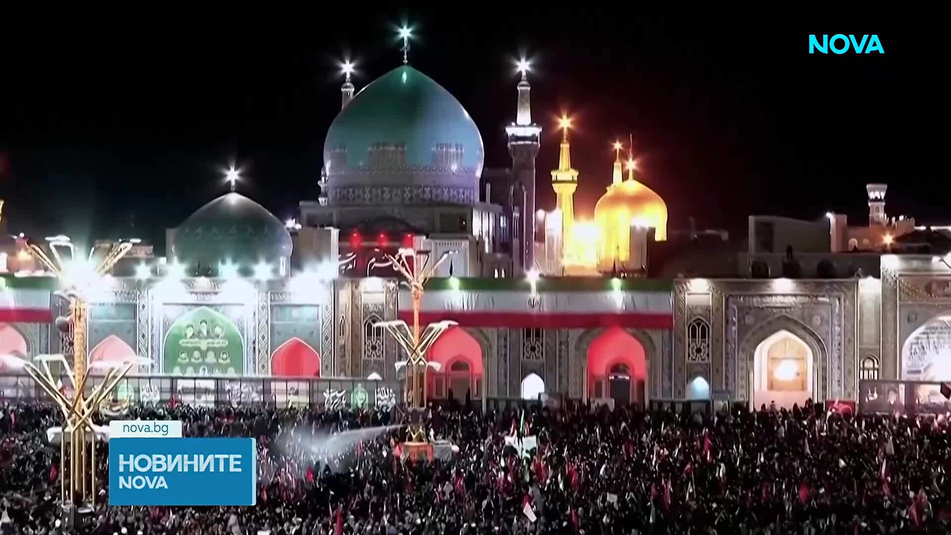 Ескалация на конфликта между САЩ и Иран