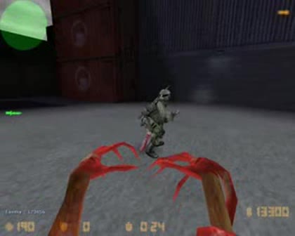 Sex V Counter Strike 1.6