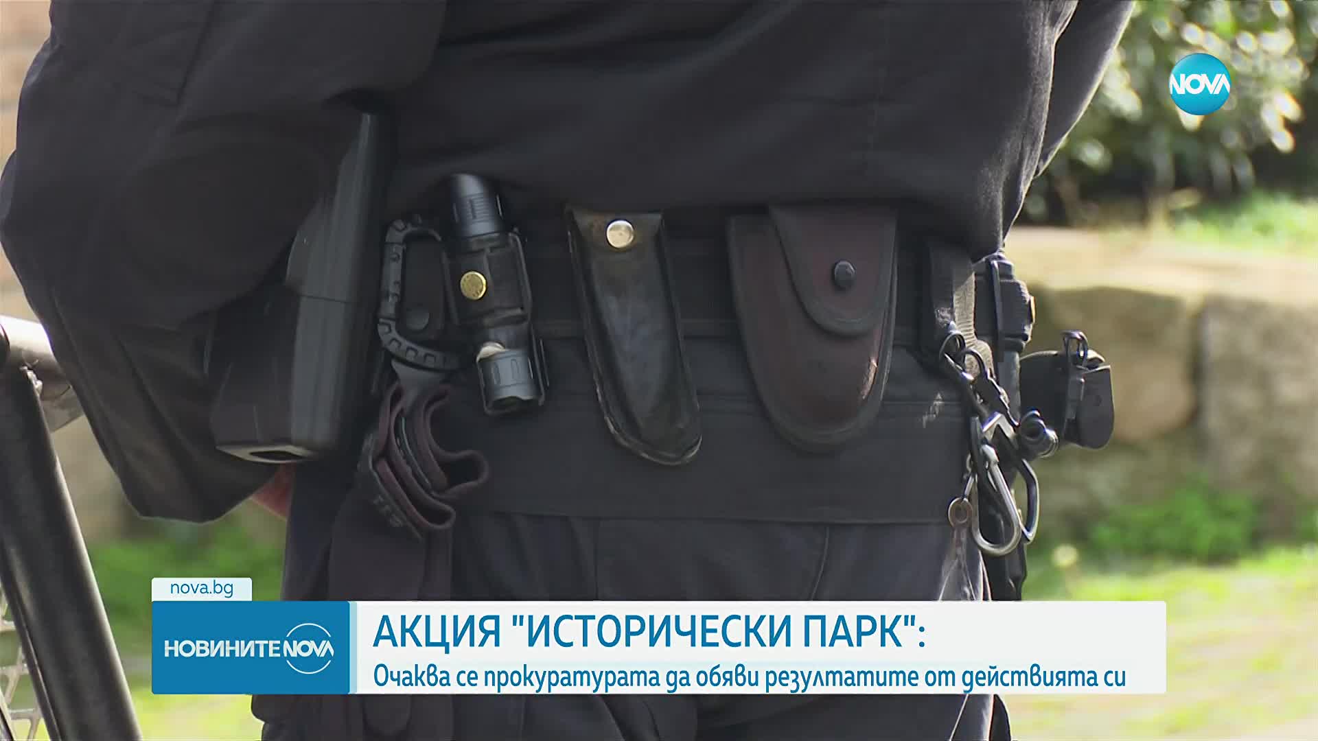 Какво стои зад обиските в дома на Ивелин Михайлов?