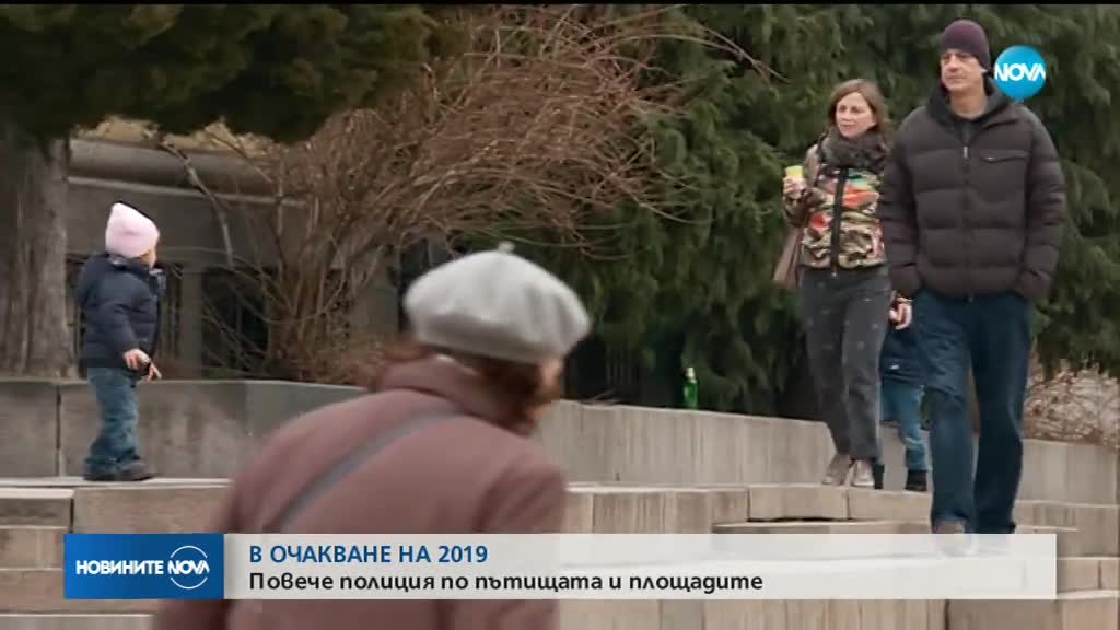 София в трескава подготовка за новогодишния концерт
