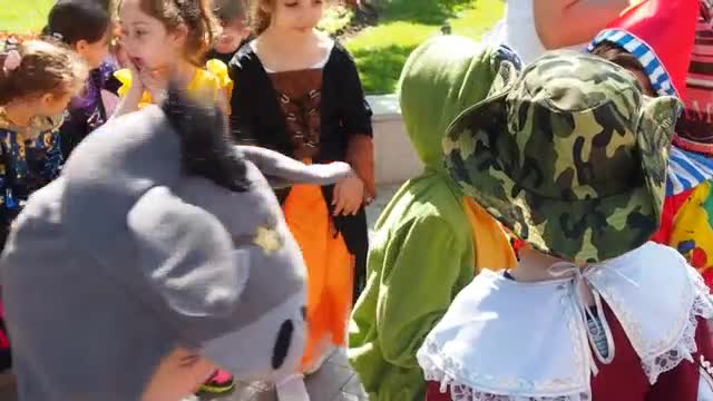 Детски парад във Варна за 1-ви юни