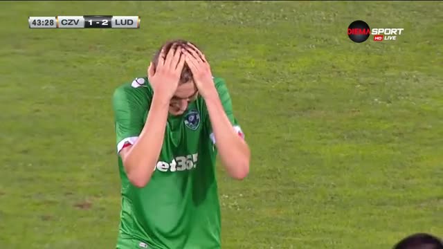Накъде без драма за Лудогорец! Изгониха Пластун