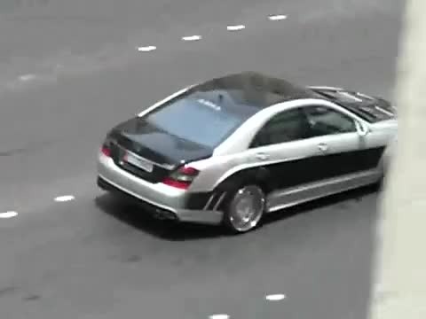 Брутална С - Класа В Дубай 