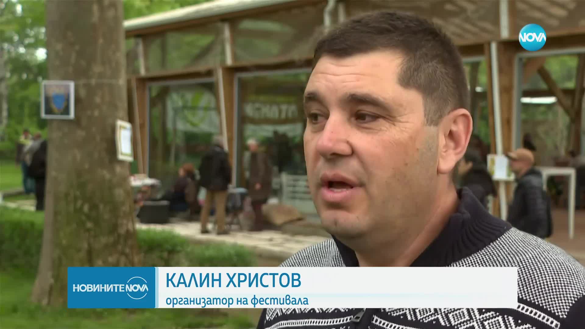Фермери разменят семена от стари сортове зеленчуци в Елин Пелин