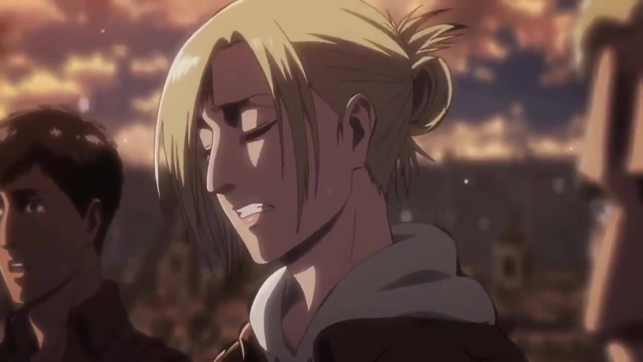 Shingeki no Kyojin Ova Lost Girls Trailer