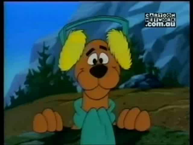 Scooby Doo – Snow Place Like Home