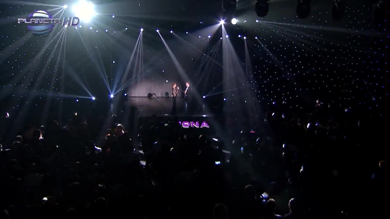 Емилия и Борис Дали - Обичай ме, live 02.03.2016