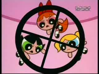 Powerpuff Girls Dream Scheme
