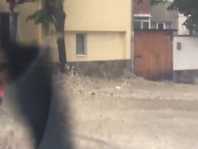 Морето се премести в гр. Стара Загора