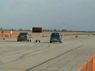 Трабант - Трабант Срещу Калибра