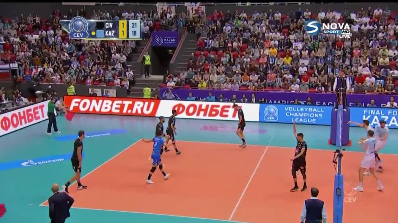Цецо Соколов на гейм от победа във финала на ШЛ