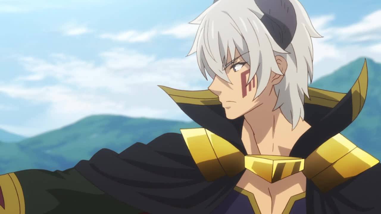 [ Bg Sub] Isekai Maou to Shoukan Shoujo no Dorei Majutsu Episode 3