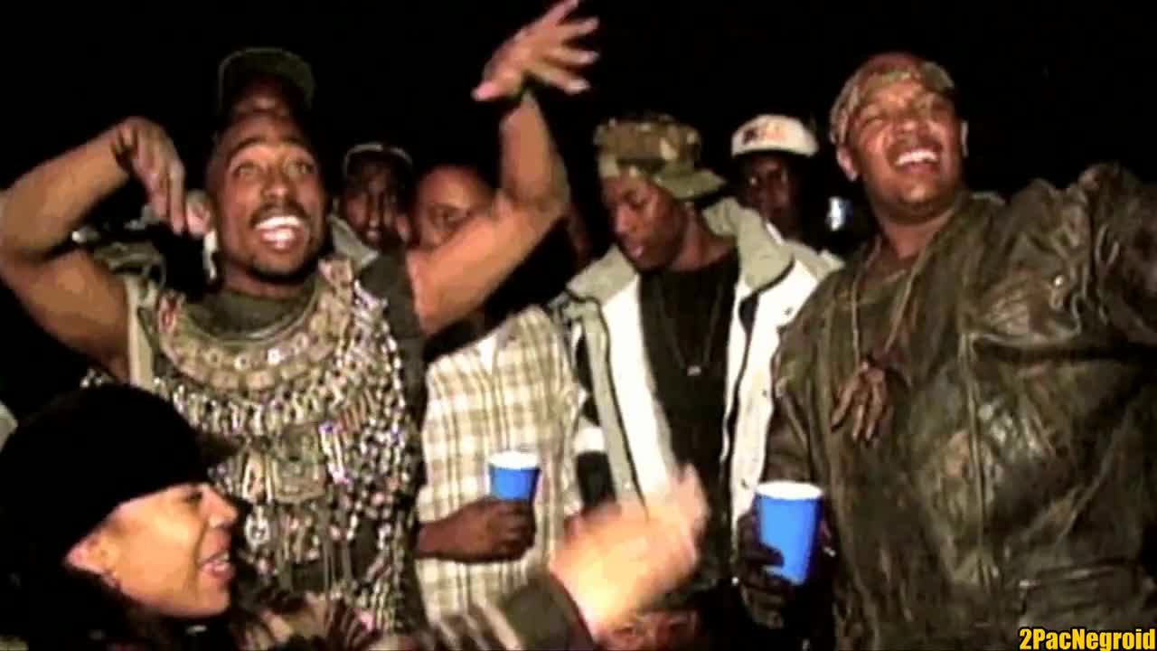 2pac ft. Eazy-e & Biggie - Trust Nobody