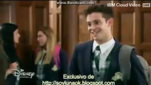 Soy Luna 2 - Луна и Матео в Blake - епизод 67 + Превод