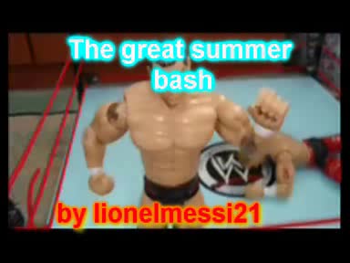 The great summer bash promo