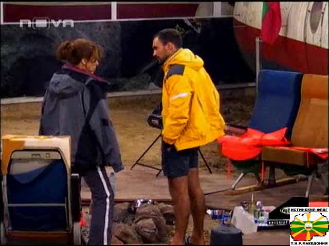 Big Brother 4 Смесването На Мъжете И Жените