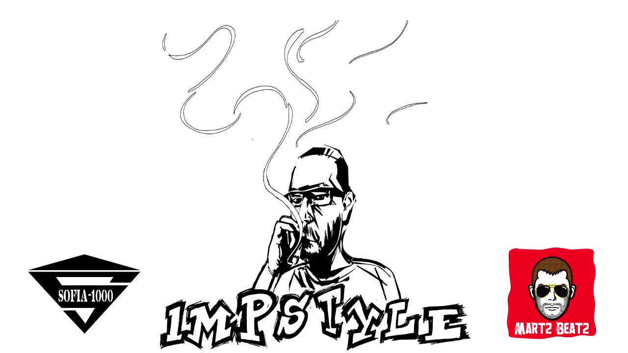 Imp - Гадната истина (Prod. by Martz Beatz)