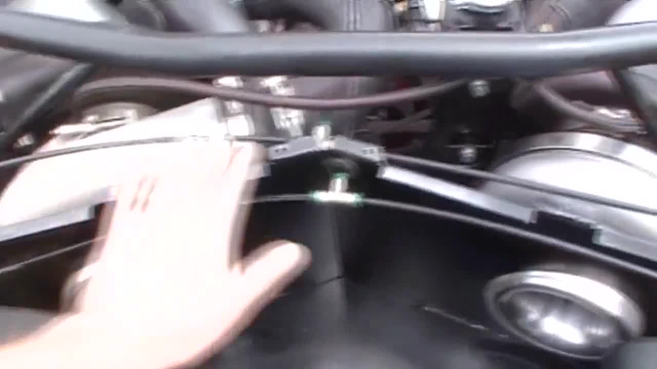 Един маломощен Mustang 3.000 Hours Power