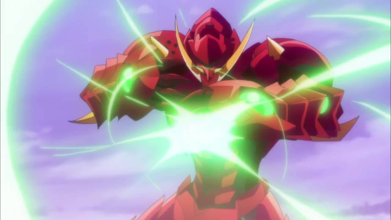 High School D x D Hero - 10 