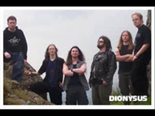 Dionysus - Eyes Of The World