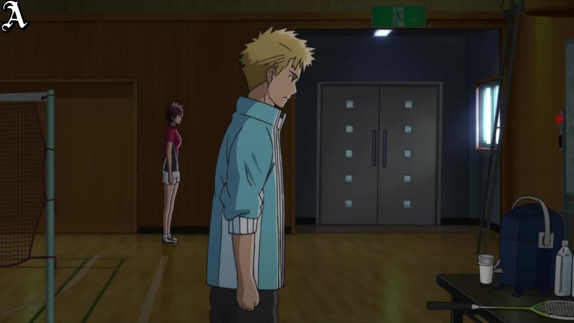 [bg sub] Hanebado Episode 2