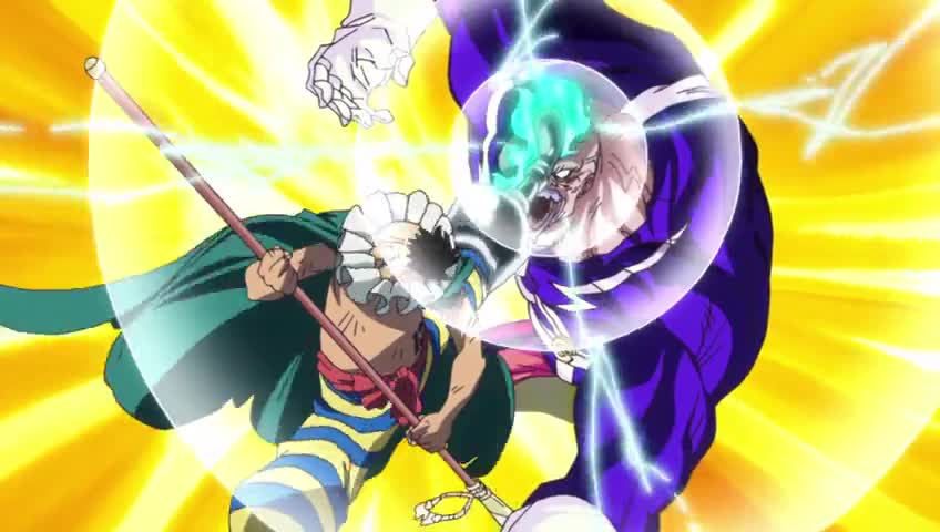 [ Bg Subs ] One Piece - 710