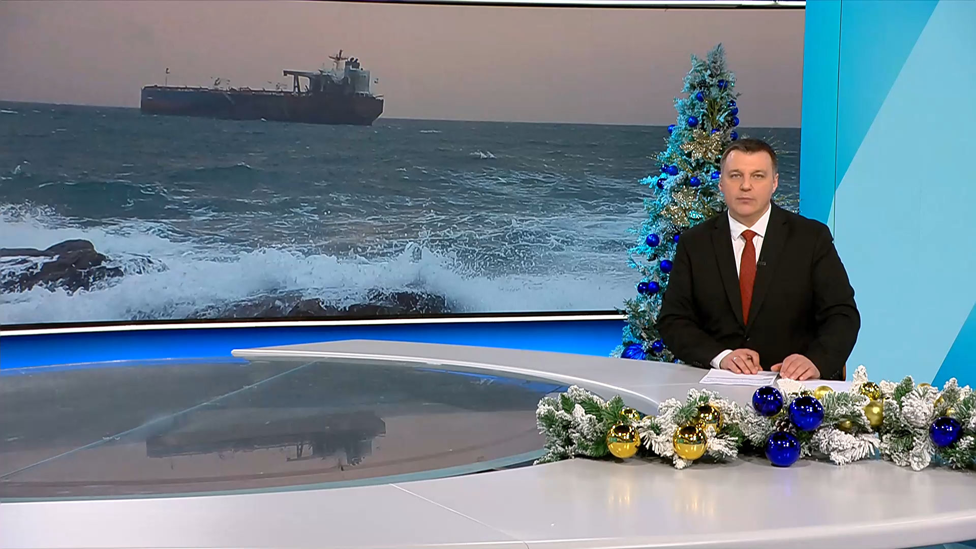 Новините на NOVA (06.12.2025 - обедна емисия)
