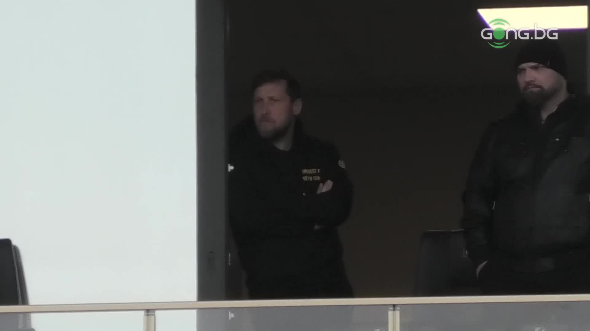 Антон Зингаревич ще наблюдава Ботев Пд - Лудогорец