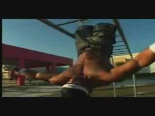 Thug Workout - Фитнес На Улицата
