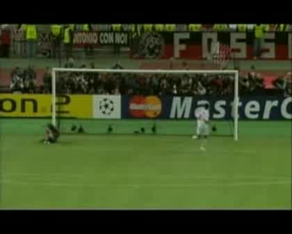 Liverpool 2005 Champions League Final