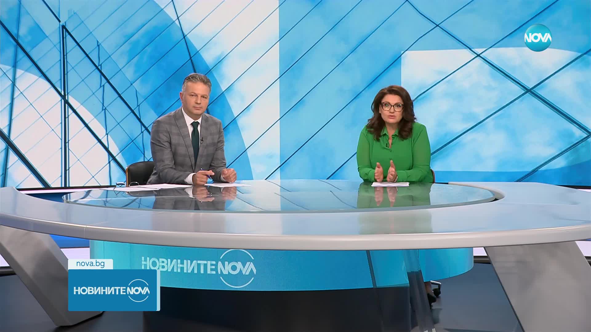 Новините на NOVA (14.05.2024 - централна емисия)