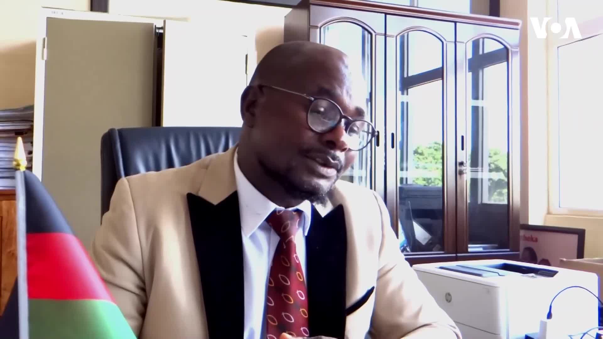 Malawi street children facing abuse