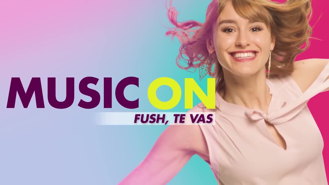 Soy Luna 2 - Запис - Fush, te Vas! - Music On + Превод
